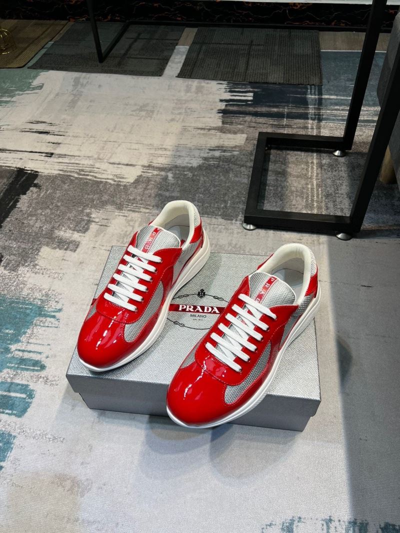 Prada Low Shoes